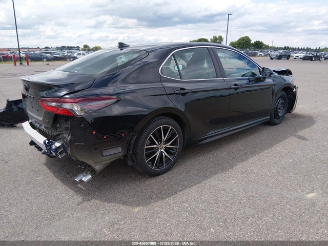 صورة 4 لـ 2022 Toyota CAMRY SE