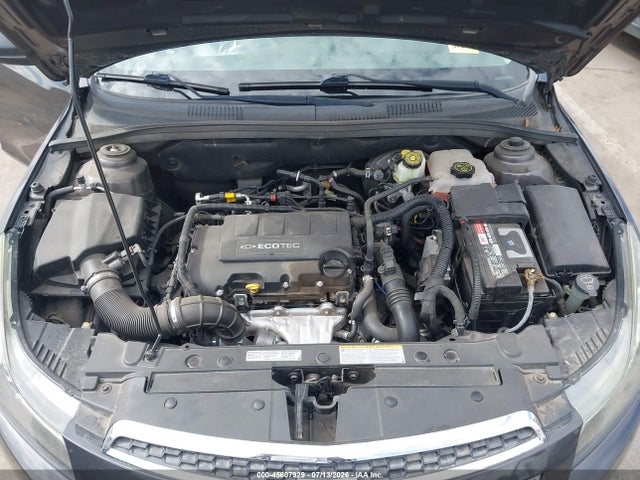 2014 Chevrolet CRUZE 1LT AUTO — фото 10