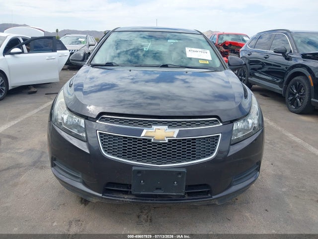 2014 Chevrolet CRUZE 1LT AUTO thumbnail 12