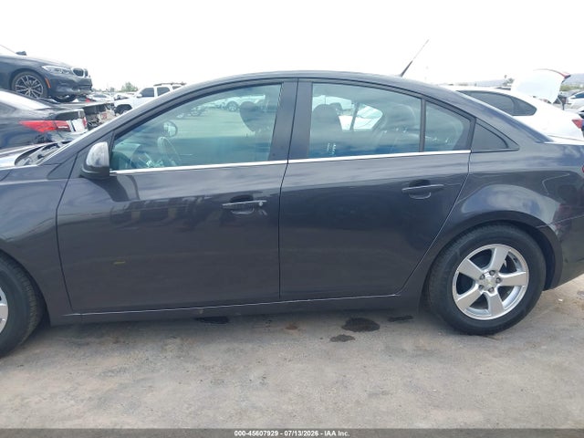 2014 Chevrolet CRUZE 1LT AUTO thumbnail 14