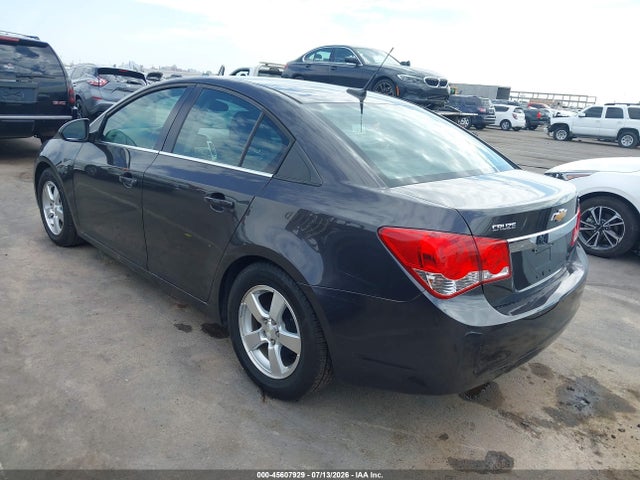 2014 Chevrolet CRUZE 1LT AUTO — фото 3