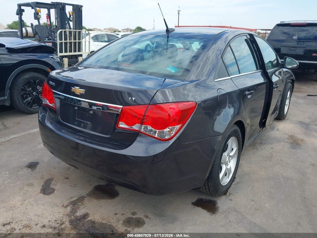 2014 Chevrolet CRUZE 1LT AUTO — фото 4
