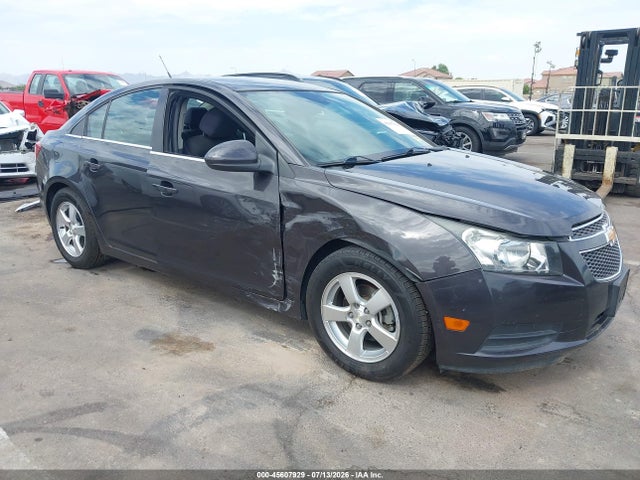 2014 Chevrolet CRUZE 1LT AUTO — фото 6
