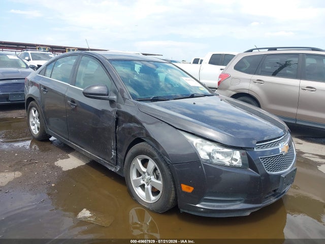 2014 Chevrolet CRUZE 1LT AUTO — фото 1