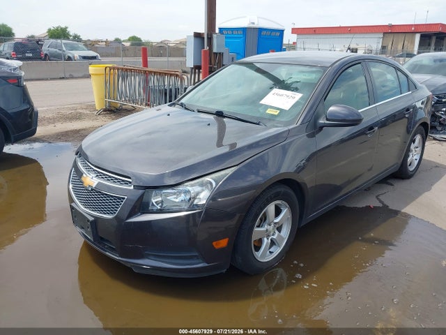 2014 Chevrolet CRUZE 1LT AUTO — фото 2