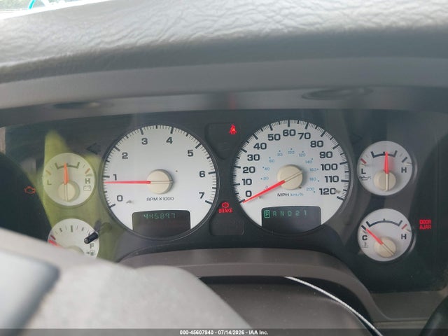 2004 Dodge RAM 2500 SLT/LARAMIE — фото 7