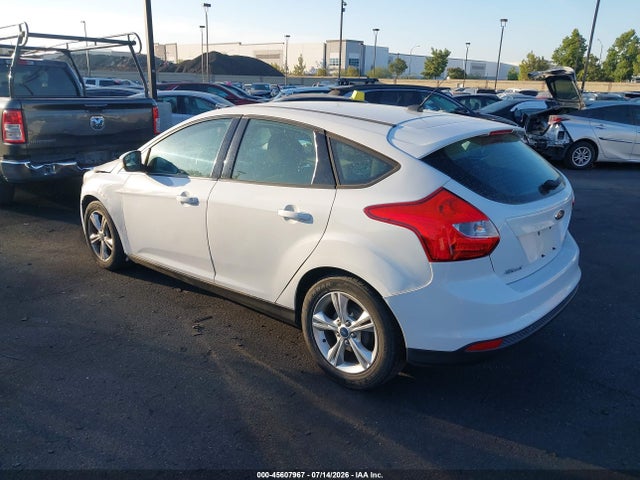 2013 FORD FOCUS SE 照片 3