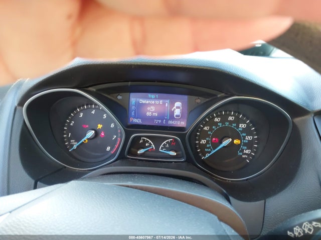 2013 FORD FOCUS SE 照片 7