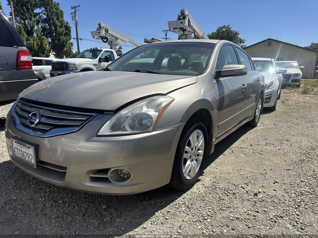 2012 Nissan ALTIMA 2.5 S 照片 2