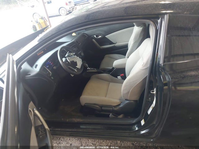 2014 Honda CIVIC LX 照片 5