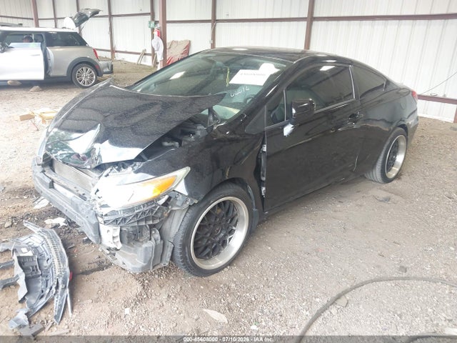 2014 Honda CIVIC LX 照片 2