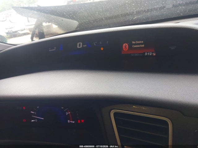 2014 Honda CIVIC LX 照片 7