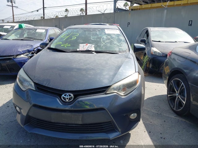 صورة مصغرة 13 لـ 2014 Toyota COROLLA LE PLUS