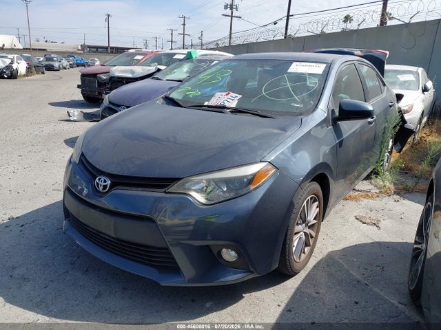 صورة 2 لـ 2014 Toyota COROLLA LE PLUS