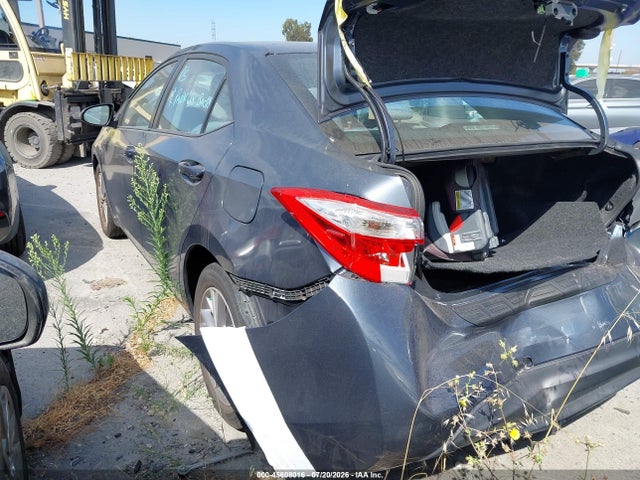 صورة 3 لـ 2014 Toyota COROLLA LE PLUS