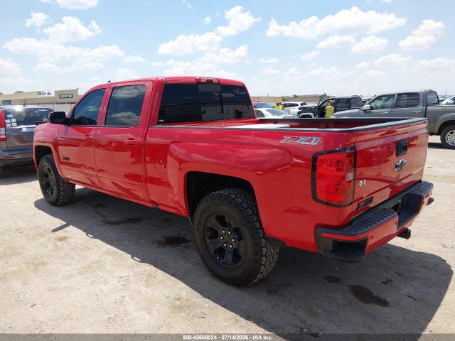 2016 Chevrolet SILVERADO 1500 LT — фото 3