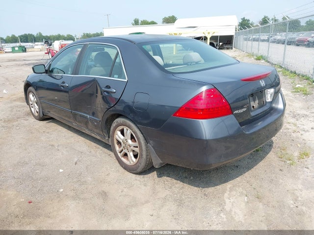 2007 Honda ACCORD 2.4 EX — фото 3