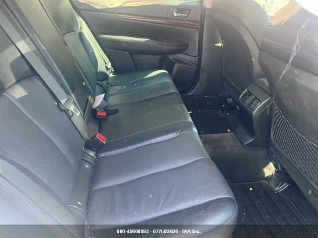 صورة 8 لـ 2014 Subaru LEGACY 2.5I LIMITED