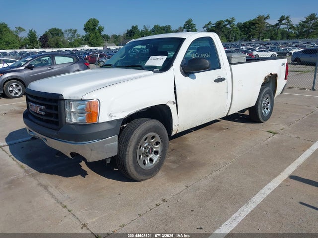 صورة 2 لـ 2011 GMC SIERRA 1500 WORK TRUCK