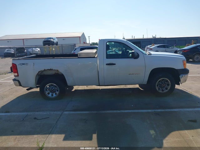 2011 GMC SIERRA 1500 WORK TRUCK — миниатюра 13