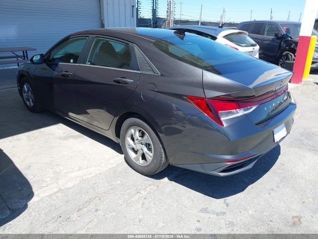 صورة 3 لـ 2021 Hyundai ELANTRA SE
