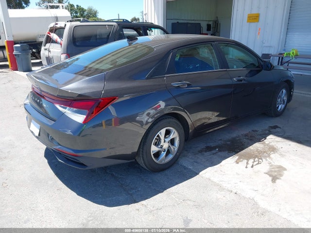 صورة 4 لـ 2021 Hyundai ELANTRA SE