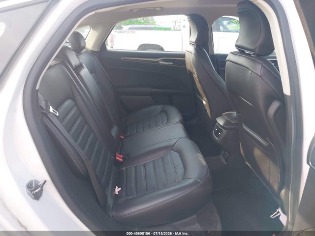 2015 FORD FUSION SE 照片 8