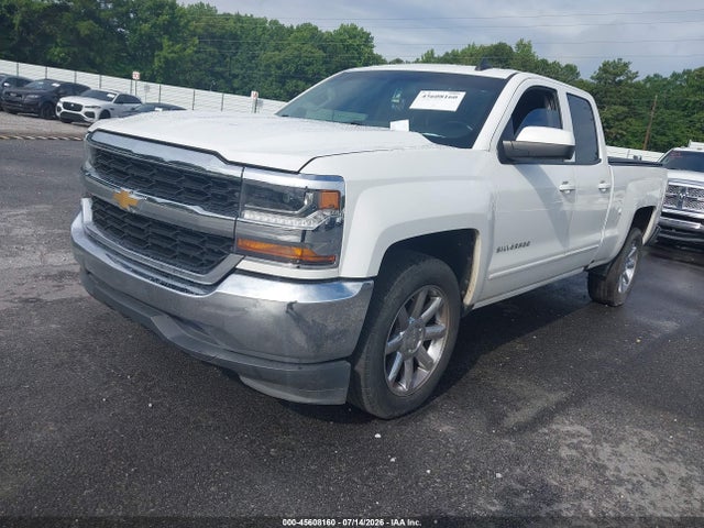2019 Chevrolet SILVERADO 1500 LD LT 照片 2
