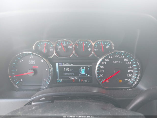 2019 Chevrolet SILVERADO 1500 LD LT 照片 7