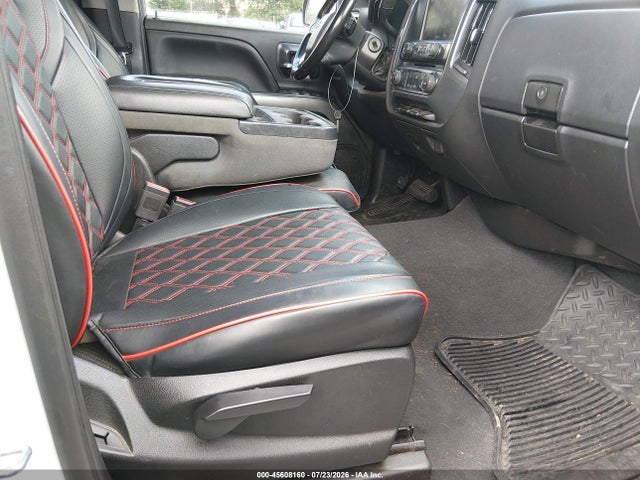 2019 Chevrolet SILVERADO 1500 LD LT 照片 5