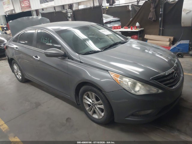 2013 Hyundai SONATA GLS — фото 1