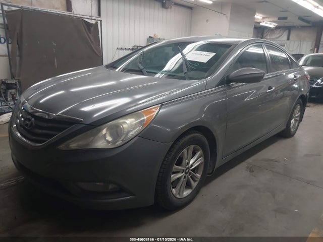 2013 Hyundai SONATA GLS — фото 2