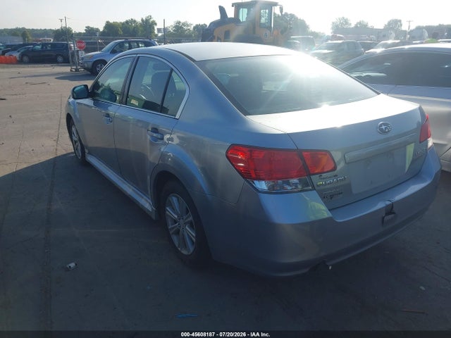 2012 Subaru LEGACY 2.5I PREMIUM — фото 3
