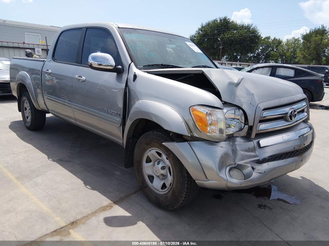 2006 TOYOTA TUNDRA SR5 V8