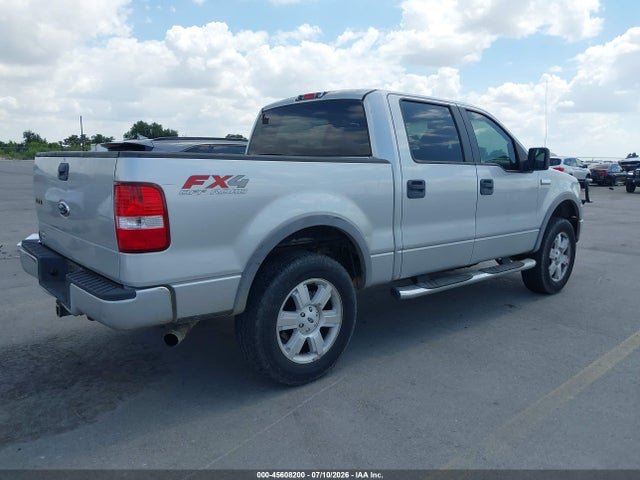 2008 FORD F-150 FX4 照片 4