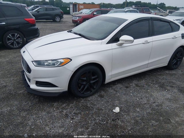 صورة 2 لـ 2014 FORD FUSION SE
