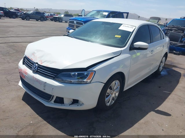 2013 Volkswagen JETTA 2.5L SE 照片 2