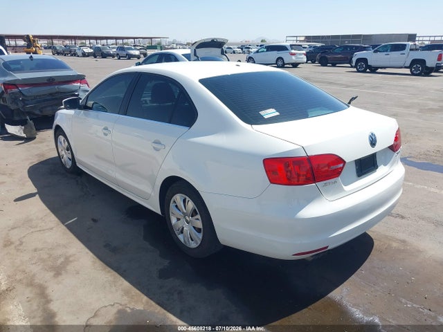 2013 Volkswagen JETTA 2.5L SE 照片 3