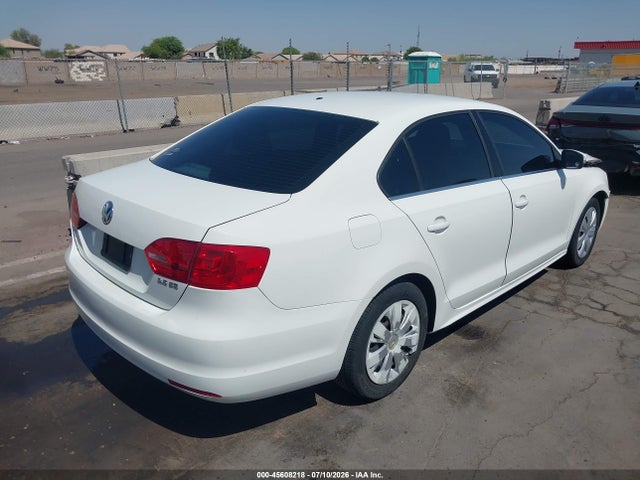 2013 Volkswagen JETTA 2.5L SE 照片 4