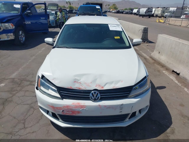 2013 Volkswagen JETTA 2.5L SE 照片 6