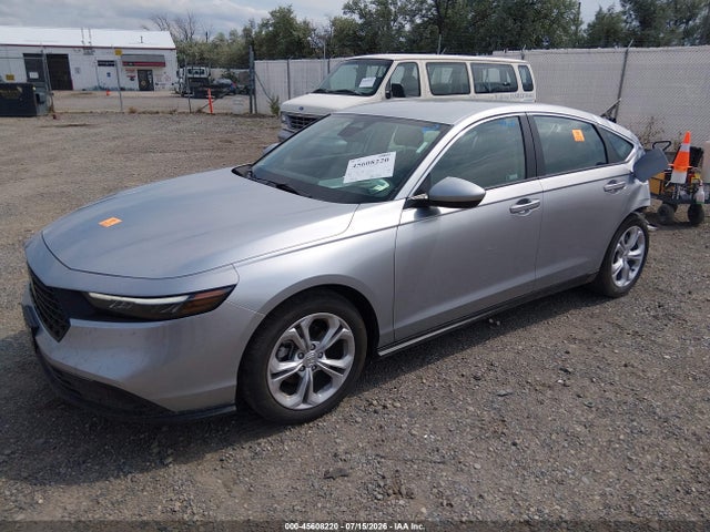 صورة 2 لـ 2026 Honda ACCORD LX