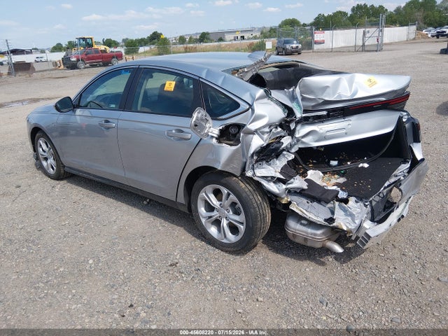 صورة 3 لـ 2026 Honda ACCORD LX