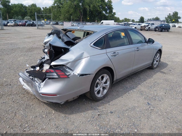 صورة 4 لـ 2026 Honda ACCORD LX