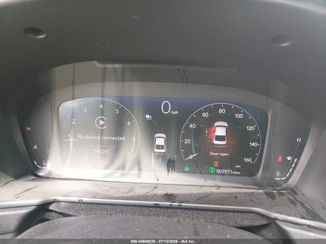 صورة 7 لـ 2026 Honda ACCORD LX