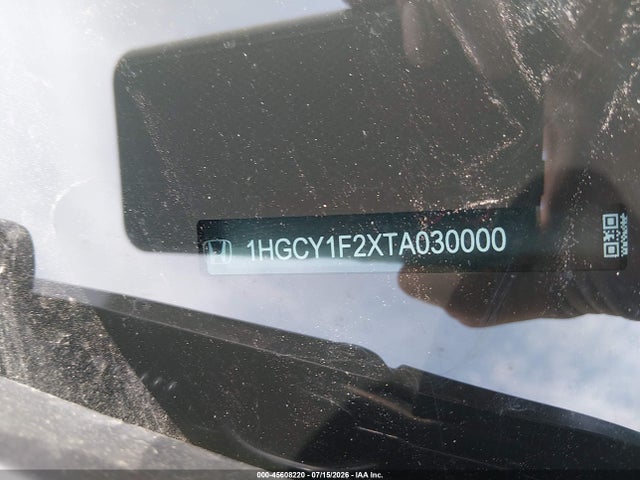 صورة 9 لـ 2026 Honda ACCORD LX