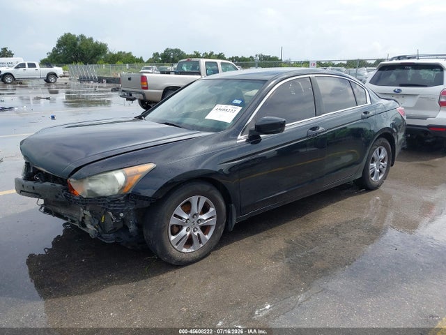 2012 Honda ACCORD 2.4 SE photo 2