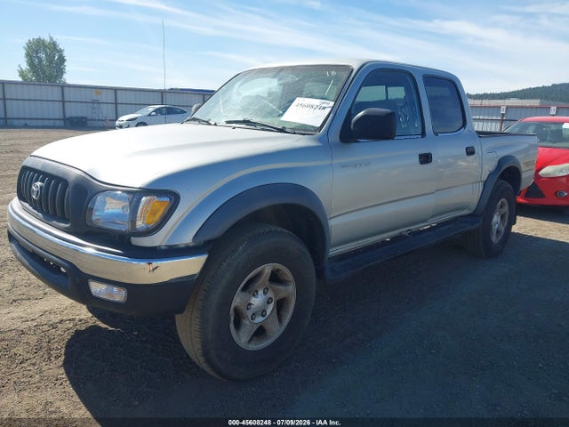 2002 Toyota TACOMA PRERUNNER V6 photo 2