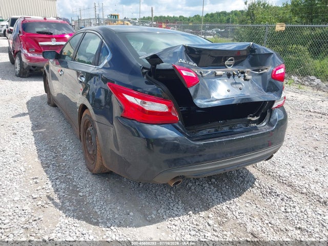 2017 Nissan ALTIMA 2.5 S 照片 6