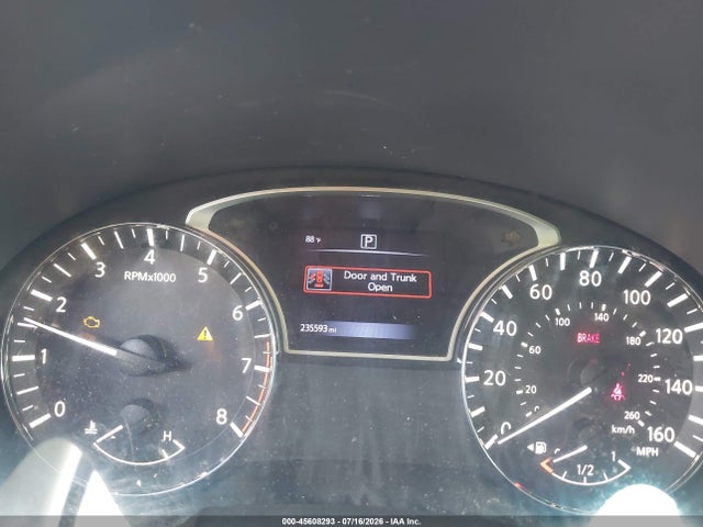 2017 Nissan ALTIMA 2.5 S 照片 7