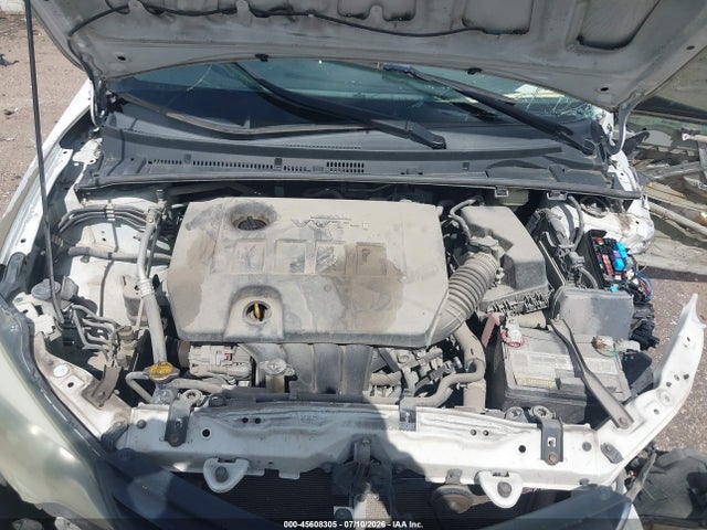 2016 Toyota COROLLA L 照片 10